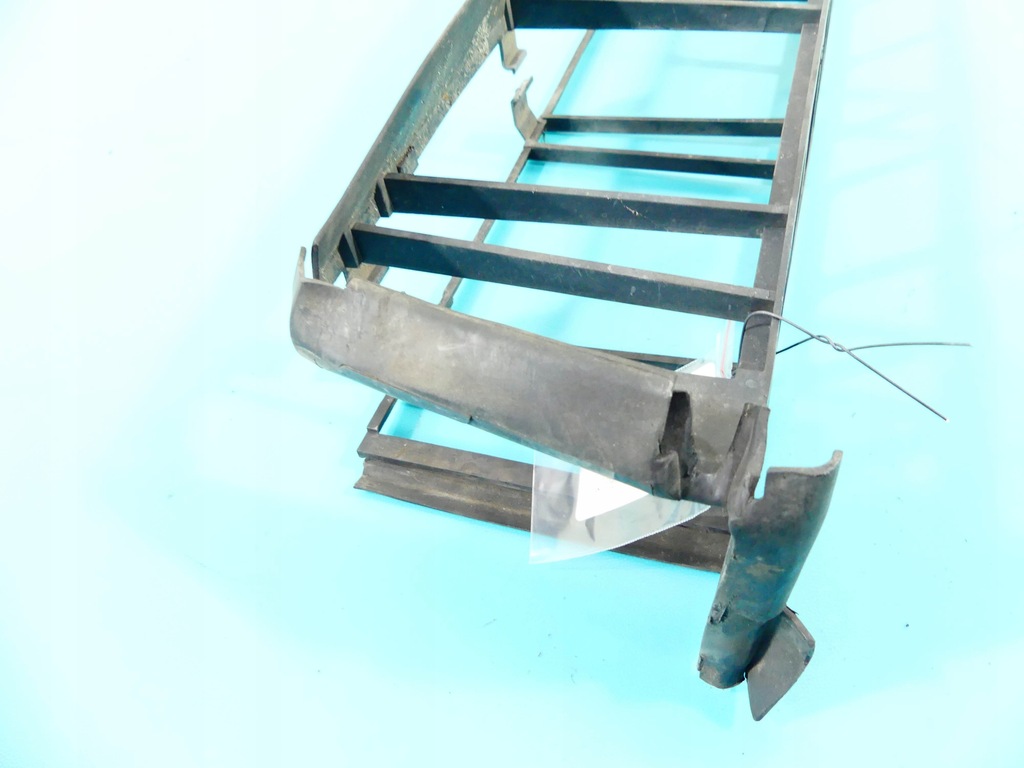 фото №8, Mercedes w221 2215050030 защита интеркулер