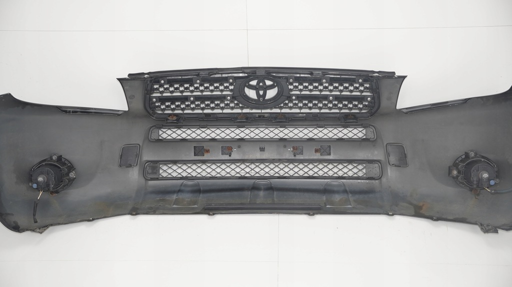 фото №10, Бампер перед передній toyota rav4 iii 05-08r 202