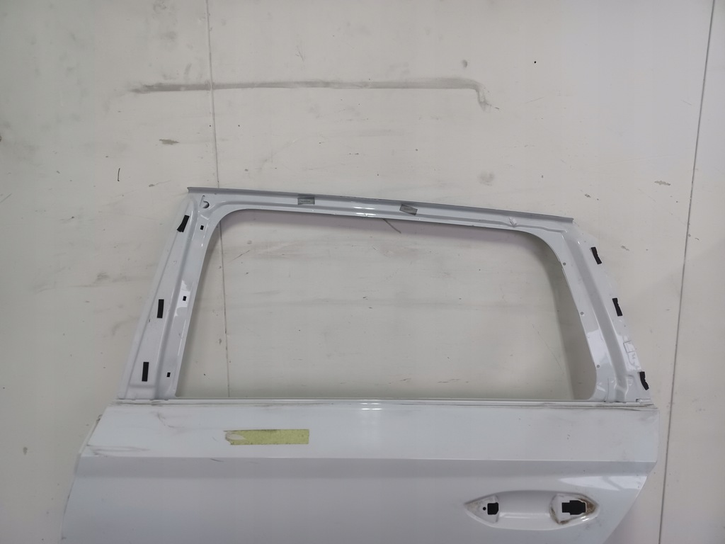 фото №10, Дверь ---- skoda octavia iv kombi ---- задние левая ----