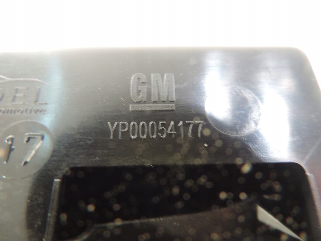 фото №5, Opel grandland x пепельница корпус nowa