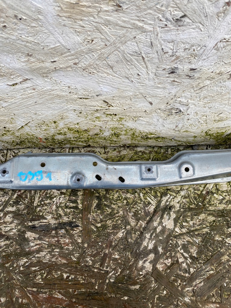 фото №8, Mitsubishi eclipse cross 18- балка бампера перед передня верхній