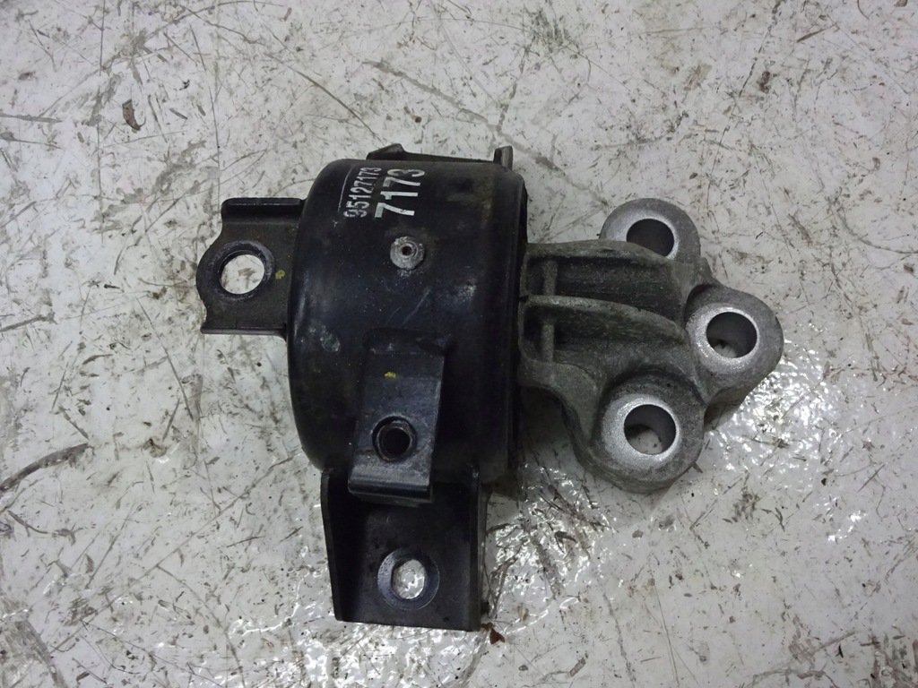 фото №1, Opel оригинальный номер 95127173 кронштейн подушка двигателя