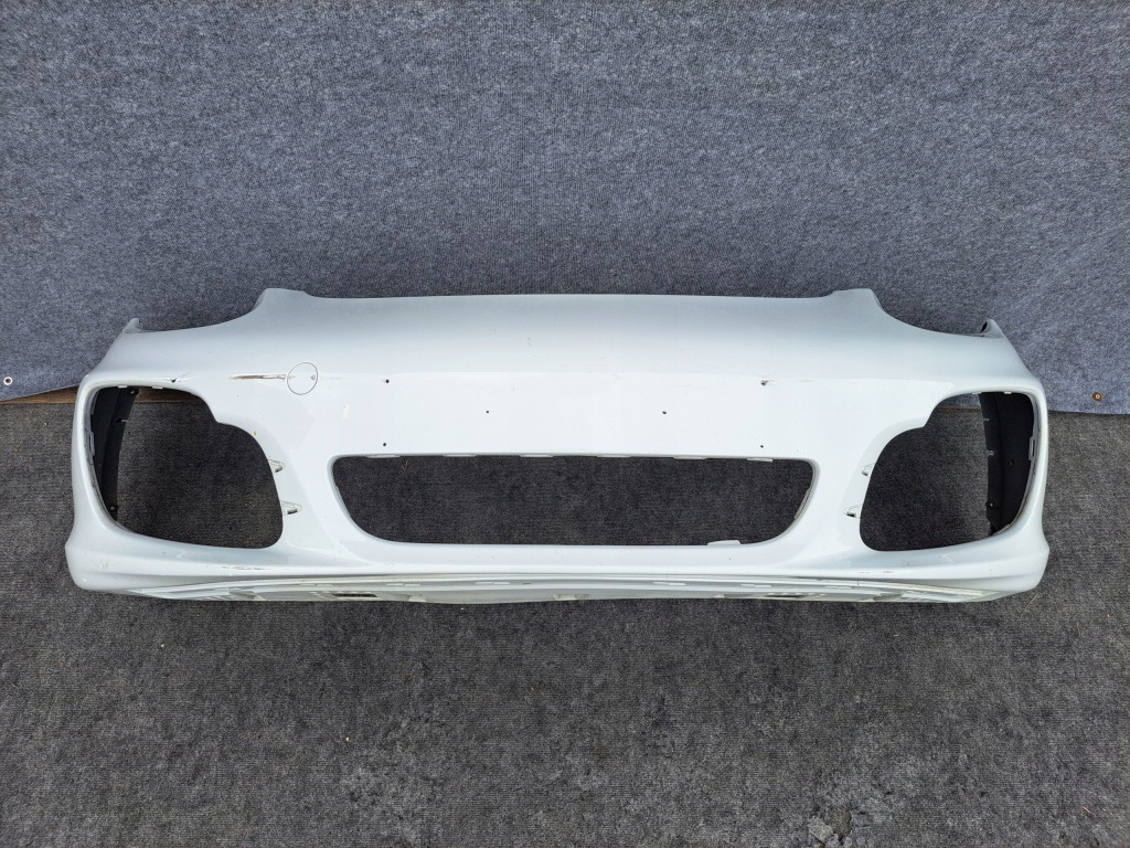 фото №1, Porsche boxster cayman 981 бампер перед