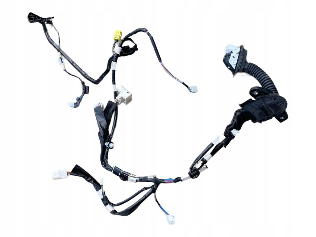 фото №1, 82152f4d20 toyota c-hr джгут двері лівий перед