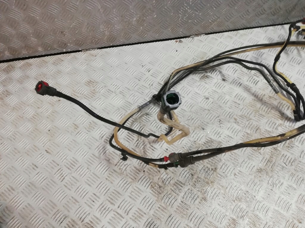 фото №3, Kangoo ii iii 1,5 dci провода трубки топлива