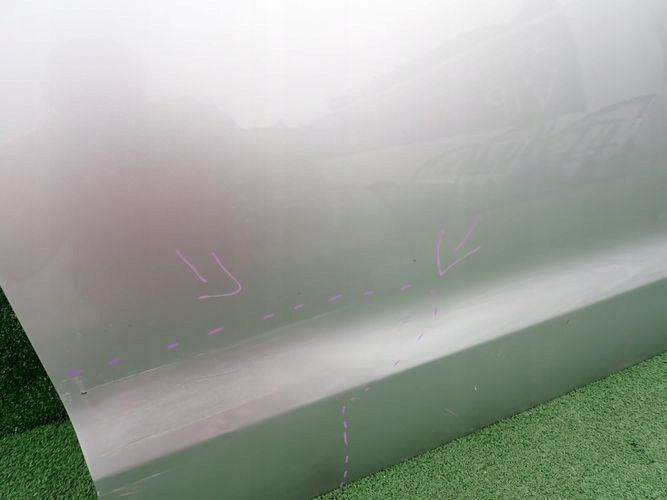 фото №6, Vw golf sportsvan дверь правое передние перед