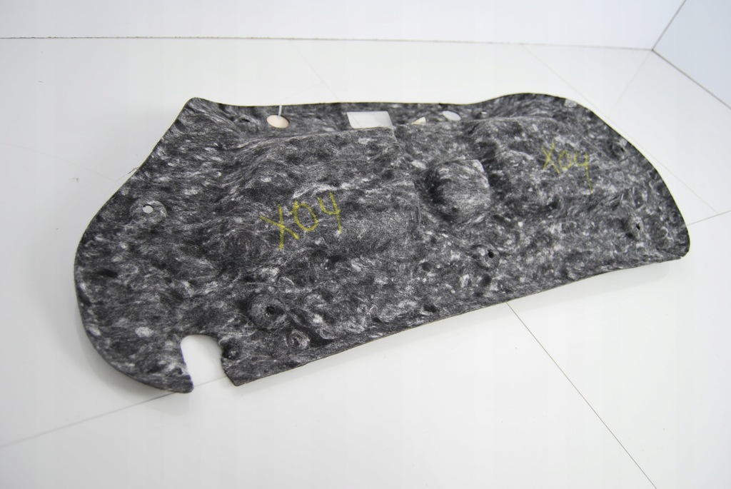 фото №6, Обивка крышки багажника chevrolet camaro 2016+