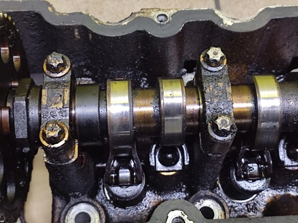 фото №7, Smart fortwo 0.6 головка двигуна r1600160001