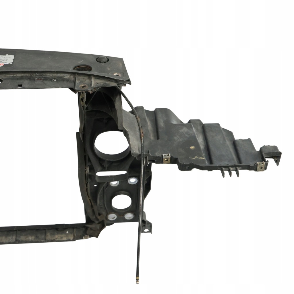 Porsche cayenne 9pa панель передний кронштейн радиатора 95550559400 Оригинал