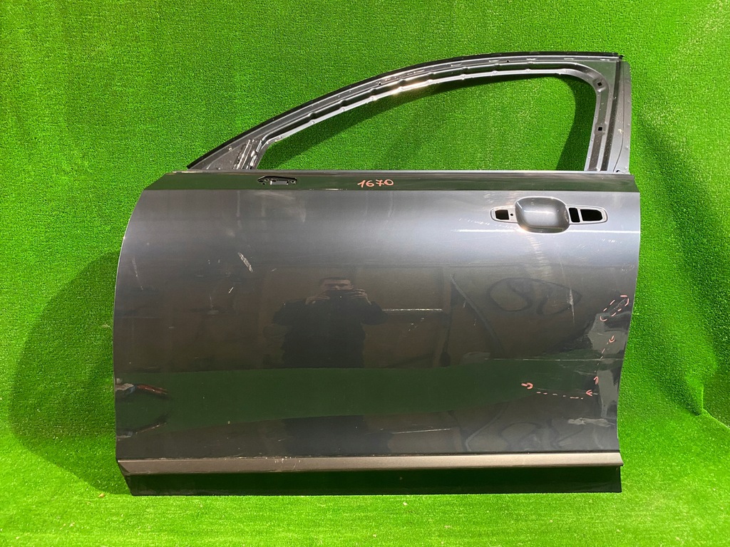 фото №1, Двері ліва передні volvo v90 s90 ii 16-