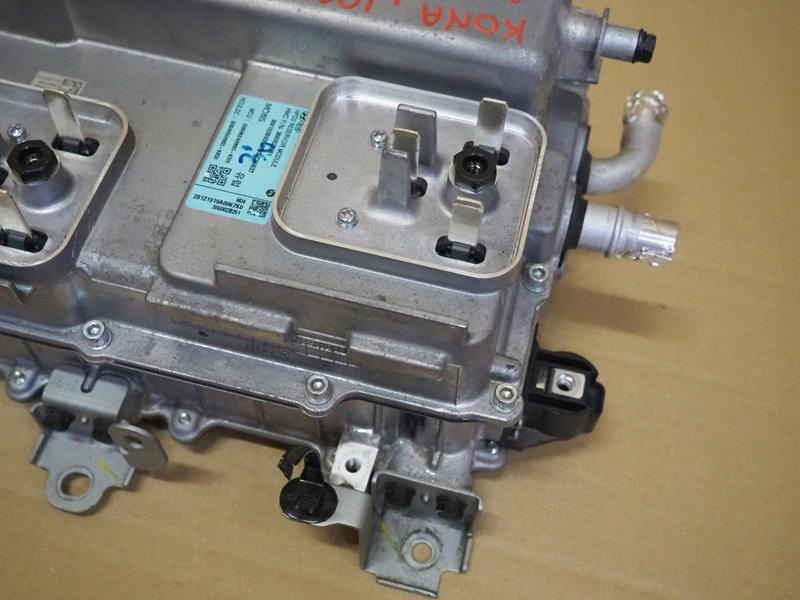 фото №6, Преобразователь инвертор инвертор аккумулятора kona ioniq niro 1.6 gdi hybrid