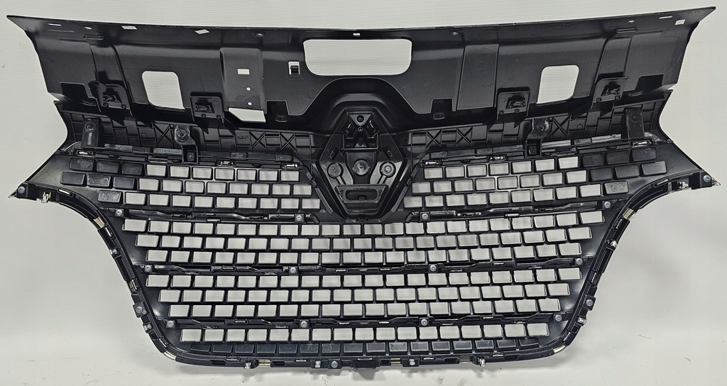 фото №8, Org решітка радіатора решітка радіатора перед renault master iii lift / iv 4 2019-