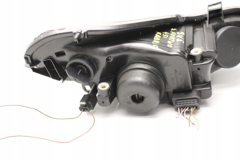 фото №6, Smart fortwo 451 ii 07r- фара левый лампа левая перед передняя