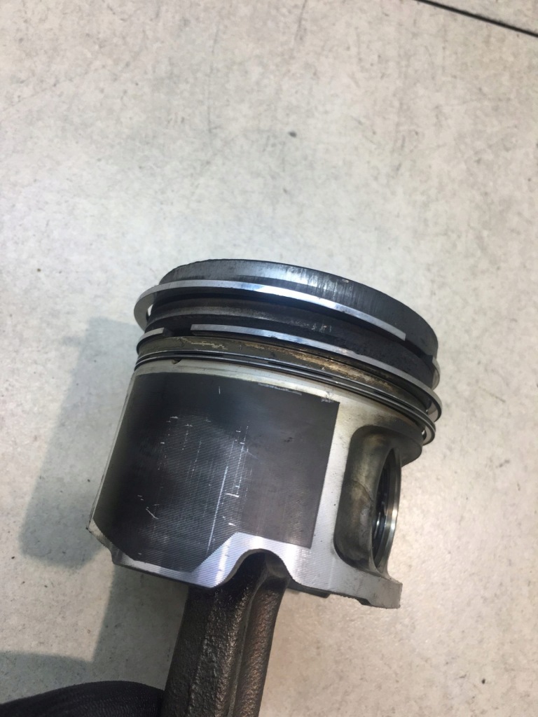 фото №5, Поршень шатун alfa romeo 147 1.9 jtd