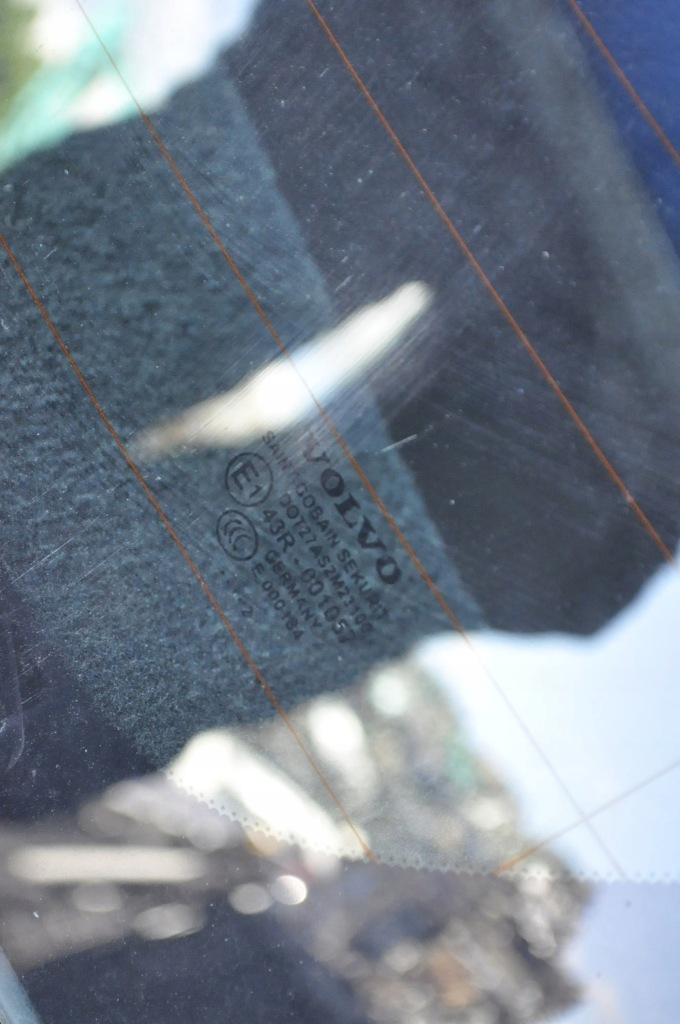 фото №8, Volvo v60 кришка багажника кришка багажника задня задня