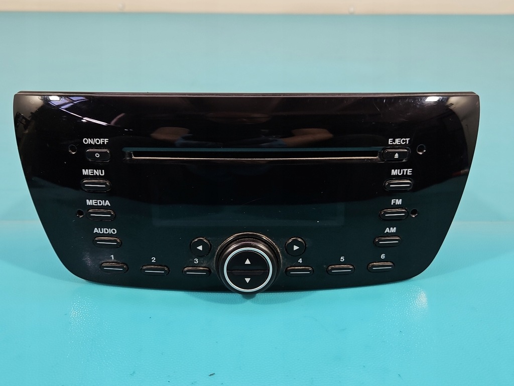 фото №2, Радіо заводський opel combo d 28483149 радіопрогравач