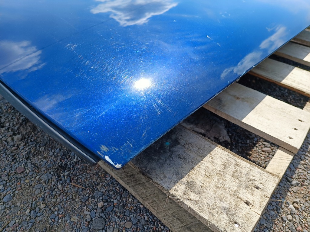 фото №7, Двері ліва водія dodge challenger 2015-