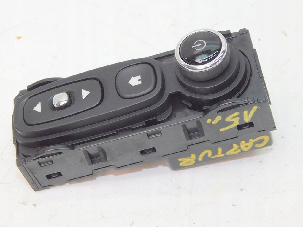 фото №3, Renault captur i 2015r переключатель навигации