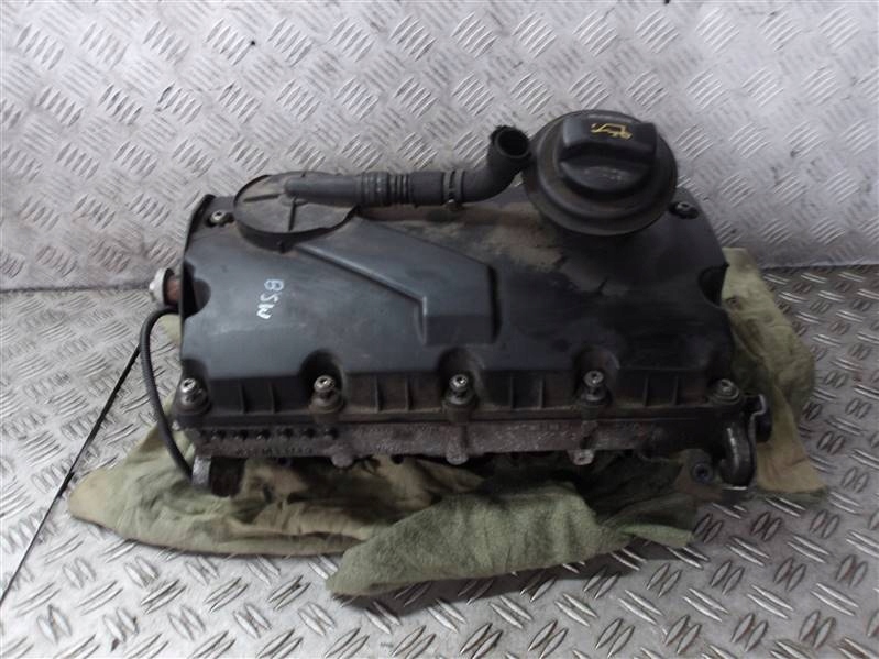 фото №1, Головка skoda roomster 1.9 tdi bsw