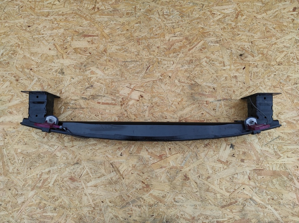 фото №5, Підсилювач бампера балка задня бампера audi q3 83a