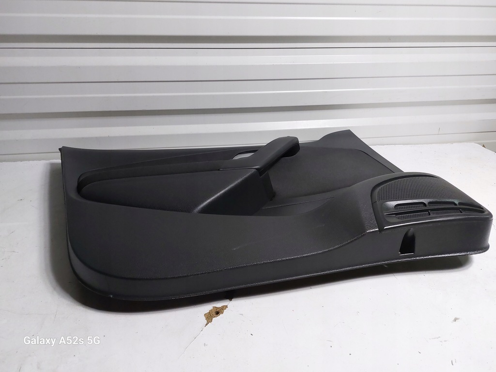 фото №8, Оббивка двері лівий перед vw polo v eu