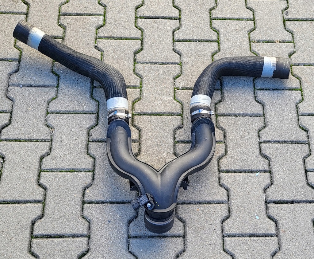 фото №1, Maserati levante ghibli 3.0 b труба воздухозаборник воздуха