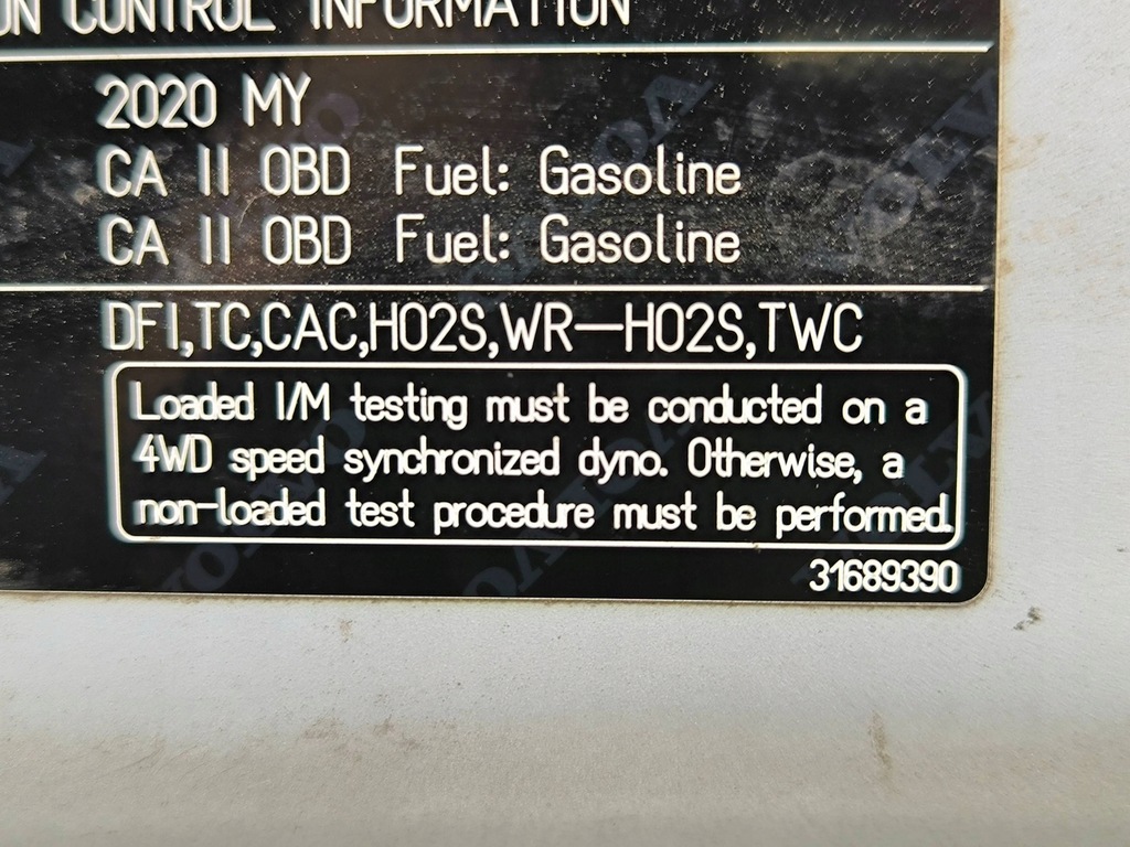 фото №14, Volvo xc40 2020 кришка передня / капот двигуна