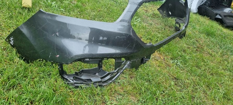 фото №6, Бампер передній перед ford transit custom lift