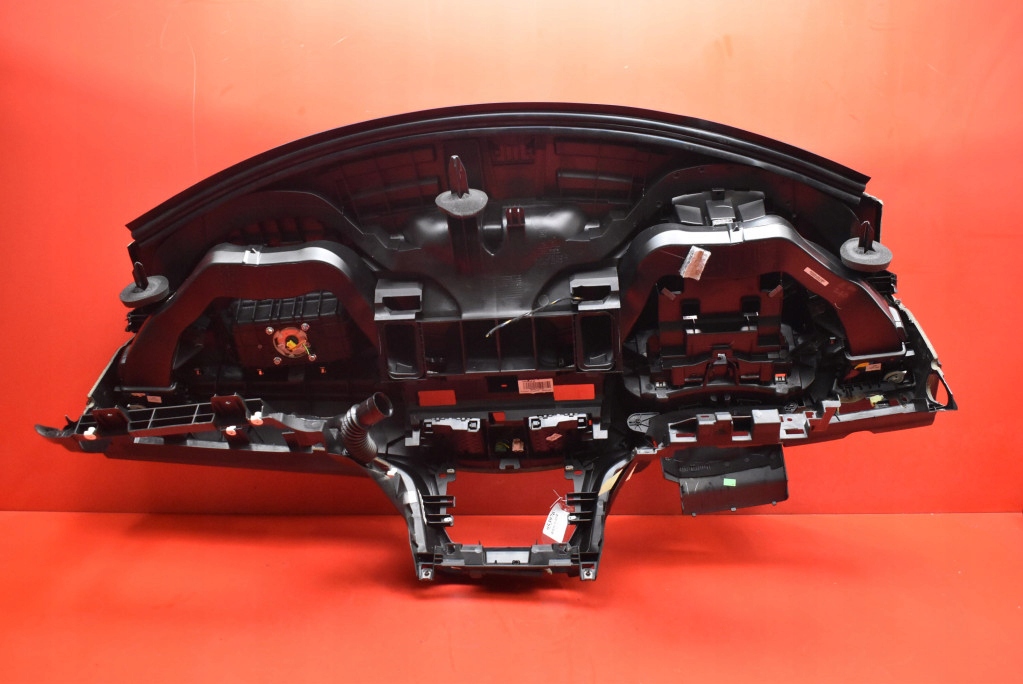 фото №7, Панель приладів приладова панель  панель приладів подушка безпеки eu 9686447877 peugeot 508 1 i 10-14