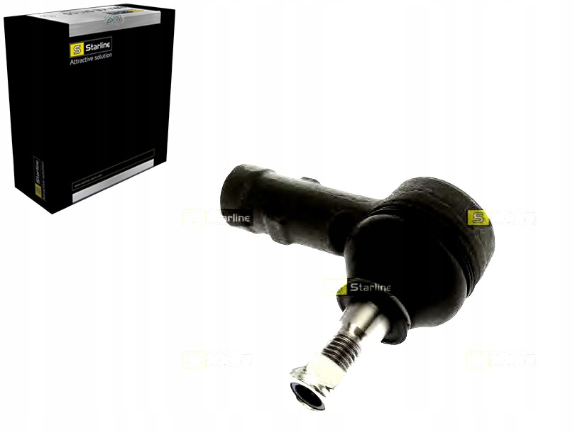 фото №1, Наконечник тяга l p mitsubishi colt vi smart forfo