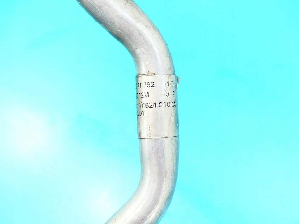 фото №8, Шланг кондиционера bmw x5 e70 9221762 3.0d 306km