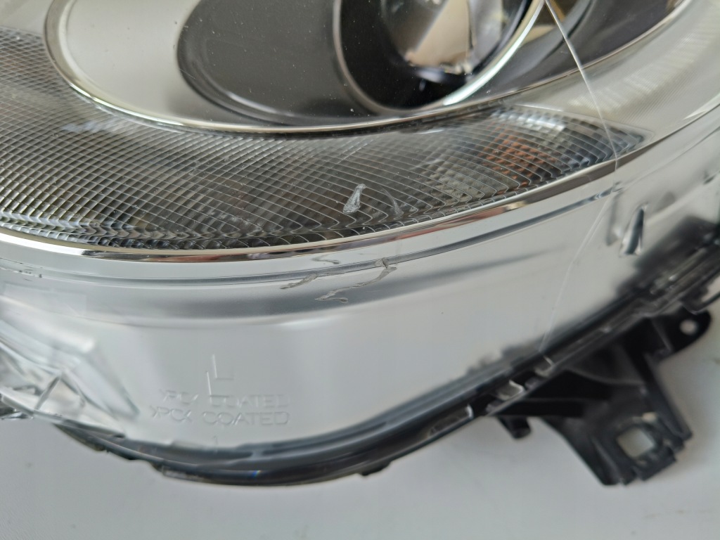 фото №4, Лампа ліва фара mini cooper one f55 f56 14- full led