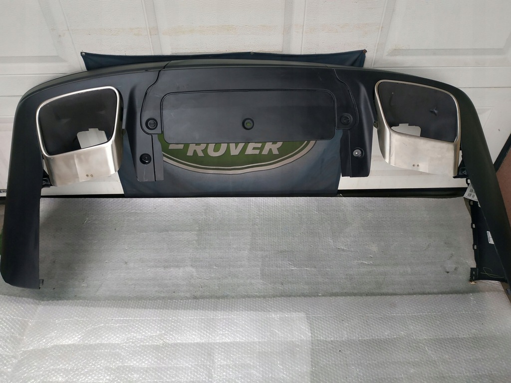 фото №8, Land rover range rover l405 2018 свет противотуманные передние