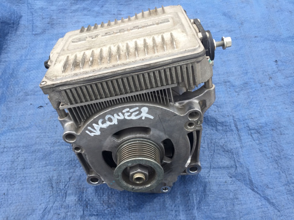 Купить Jeep wagoneer ram 5.7 hemi генератор etorque 5192408ad