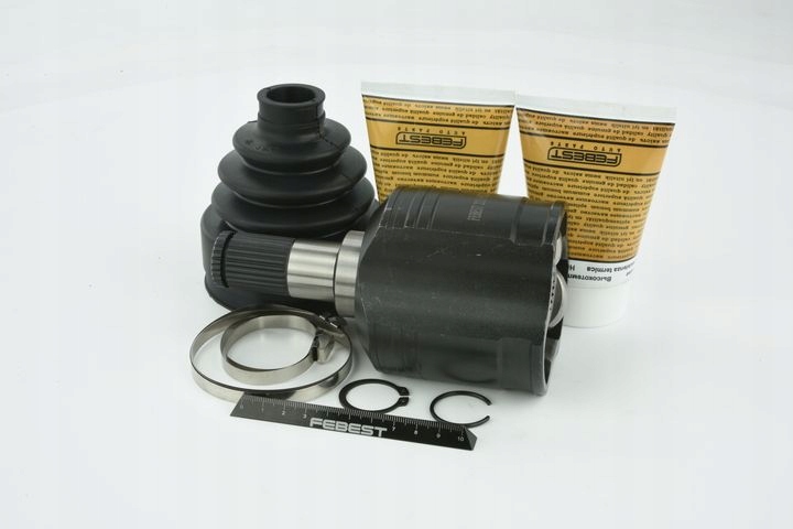 фото №13, Febest шарнір піввісь внутрішній лівий hyundai sonata ef 02 2001-2006