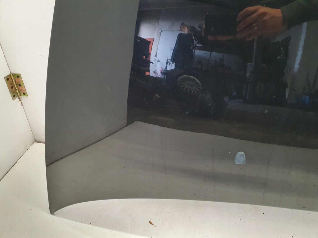 фото №5, Volvo c30 s40 v50 07r капот 452-46