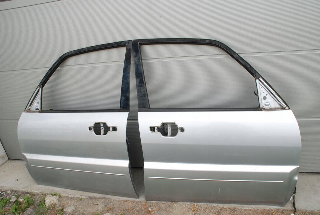 фото №7, Mitsubishi pajero 4 iv двері перед l / p