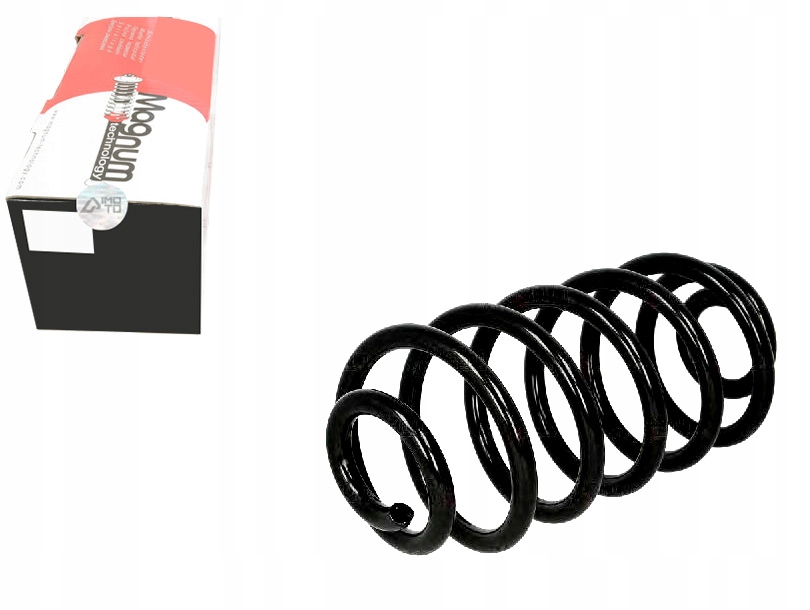 фото №4, Пружина підвіска