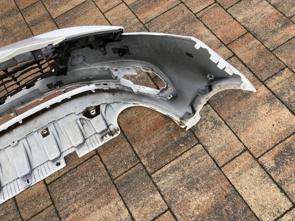 фото №12, Opel corsa e бампер перед передний opc line