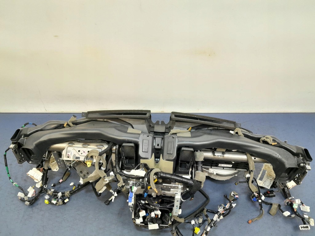 фото №14, Infiniti q50 отопитель воздуходувка 27110-4gf0c