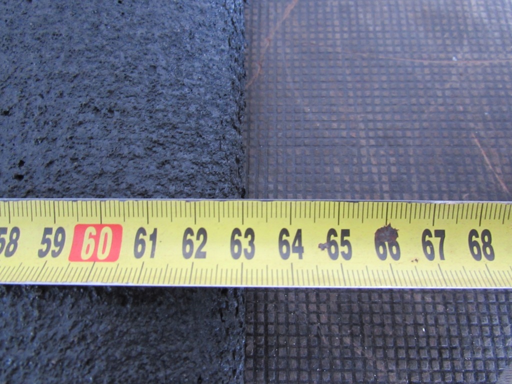 фото №10, Коврик задняя peugeot 5008 09-13r