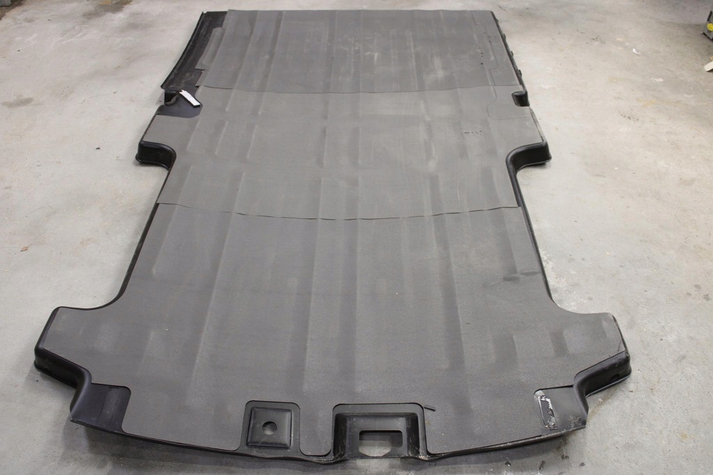 фото №5, Пол do forda transit custom 13-23r- мат кузов