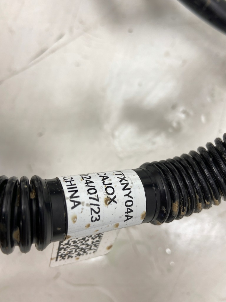 Mini aceman j05 25r шланги дроти клапан рідина охолоджуючий 2127121 5a37571 Недорого