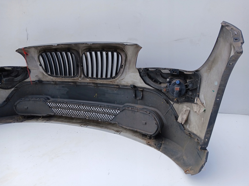 фото №14, Бампер передній bmw x1 e84 668