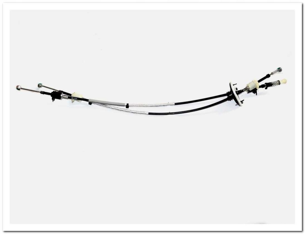 фото №3, Трос перемикання передач iveco daily 06- kpl