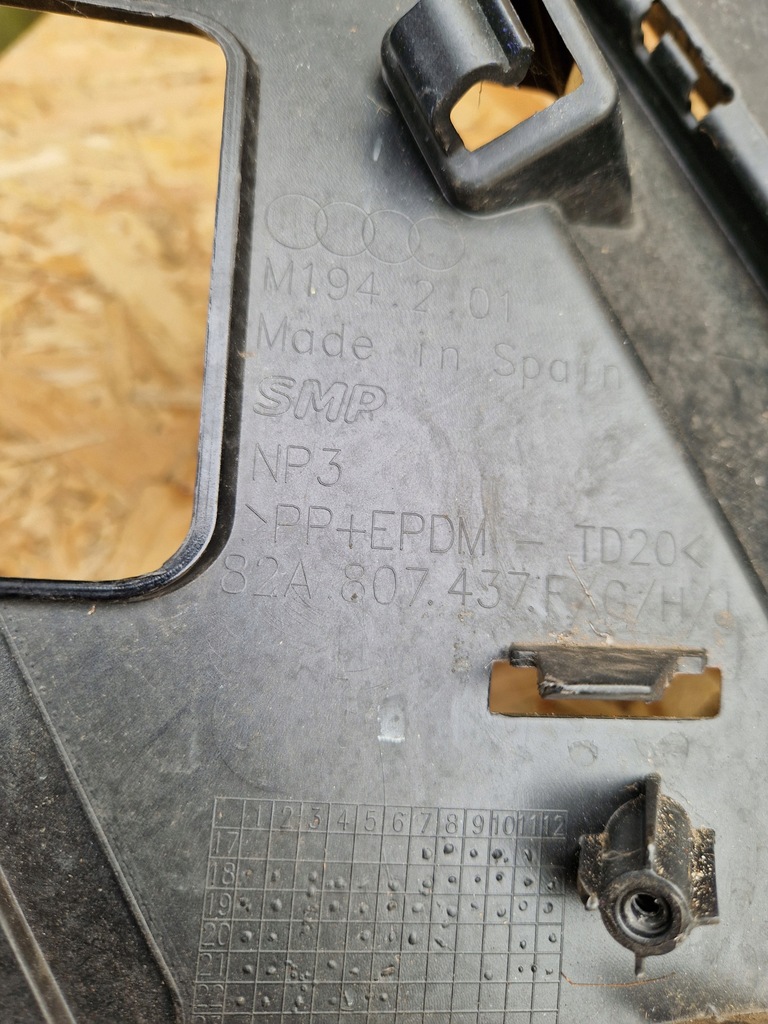 фото №10, Бампер перед audi a1 82a s line