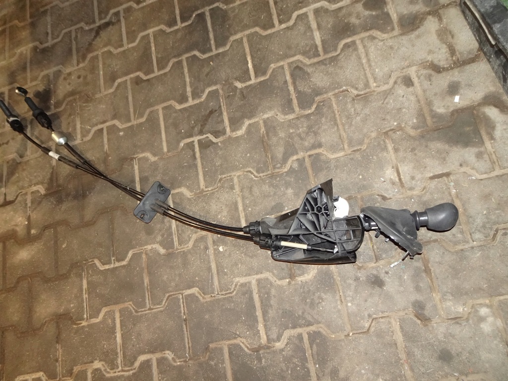 фото №1, Opel vivaro b домкрат, тросы передач 349012637r