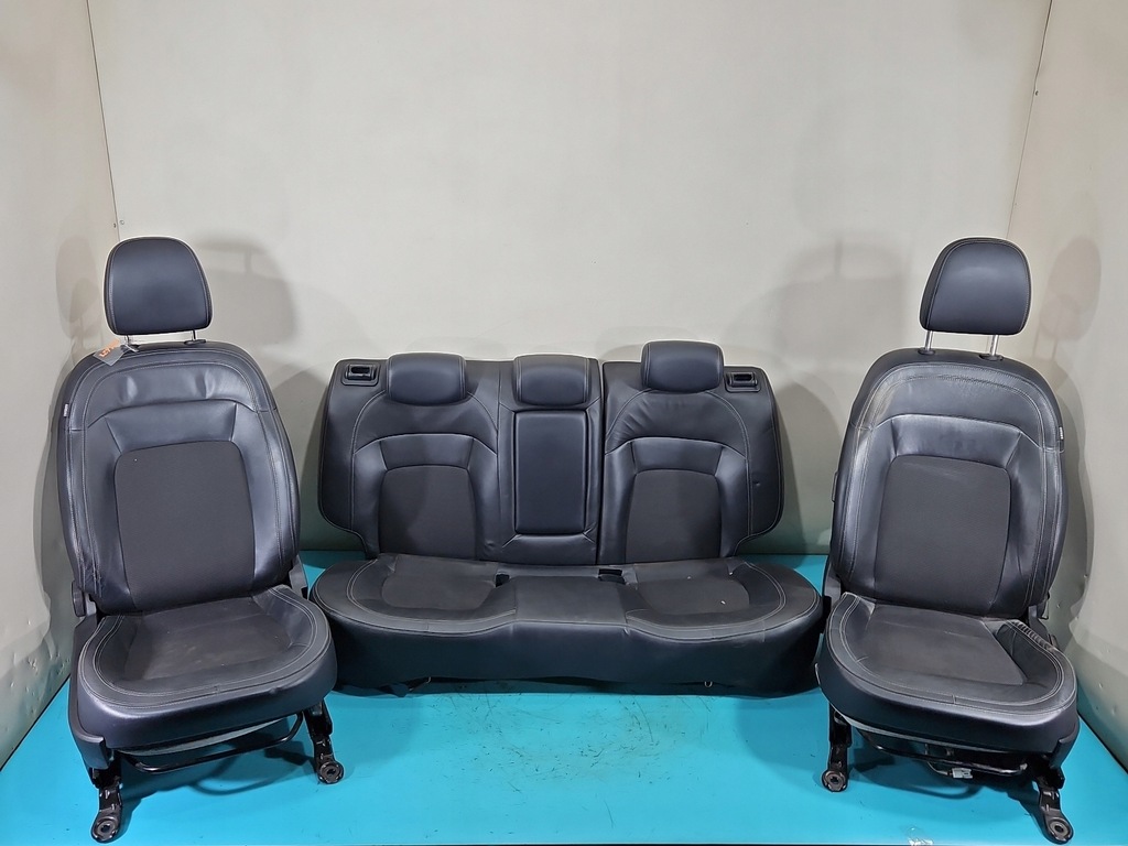 фото №2, Сидіння комплект заднє сидіння kia sportage iii 10-15