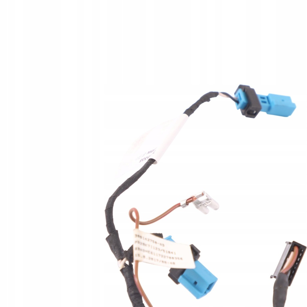 Bmw f20 f21 x3 f25 f30 f31 жгут трубопровод podłączenia руля m набор Доставка