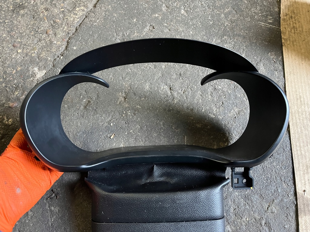 фото №1, 20 kia optima iv lift 2018- захист корпус спідометра